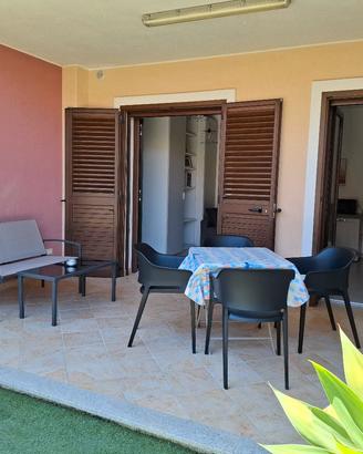 Villasimius Agorà monolocale 4PLetto parcheggio 