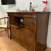 Gruppo notte in noce nazionale