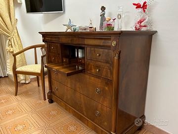 Gruppo notte in noce nazionale