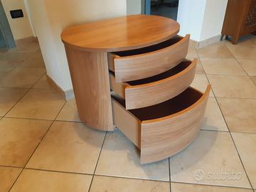 Comodino per camera ragazzi