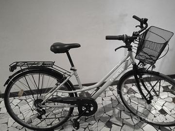 City bike mod. 28 seminuova con 6 rapporti