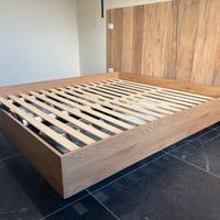 Letto Air 180x200, Contenitore, praticamente Nuovo