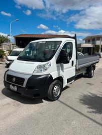 FIAT DUCATO CASSONE ANNO 2013