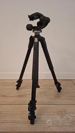Treppiede Manfrotto