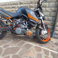 KTM super Duke