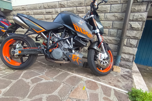 KTM super Duke