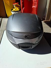 bauletto per scooter Kimco