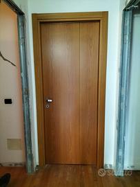 Porta apertura 3/4 rovere