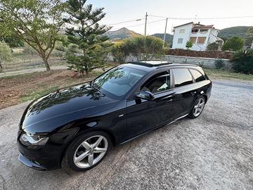 AUDI A4 2.0 TDI 170 CV SLINE