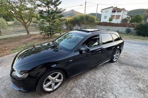 AUDI A4 2.0 TDI 170 CV SLINE