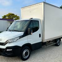 Iveco daily 35s16 furgone plywood