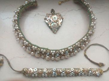 parure Leni kubor grothe Kitzbuhel 