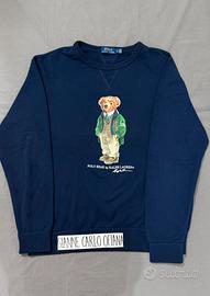 Polo Ralph Lauren Navy Blue Sweatshirt