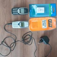 Cellulare NOKIA 3330 e 3310 con 2 batterie NUOVE