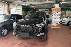 Evo Cross 4 2.0 Turbo Diesel Doppia Cabina 4x4