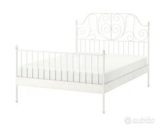 struttura letto Leirvik