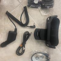 QTEK 9000 - supporto auto vivavoce