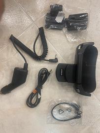 QTEK 9000 - supporto auto vivavoce