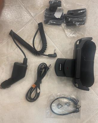 QTEK 9000 - supporto auto vivavoce