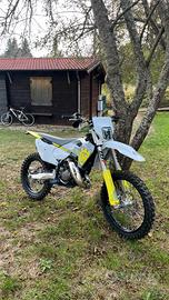 Husqvarna Tc 125 2024