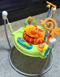 Saltarello girello centro giochi