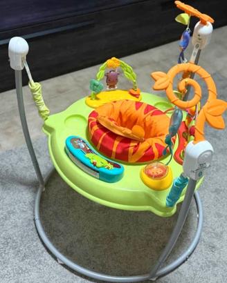 Saltarello girello centro giochi