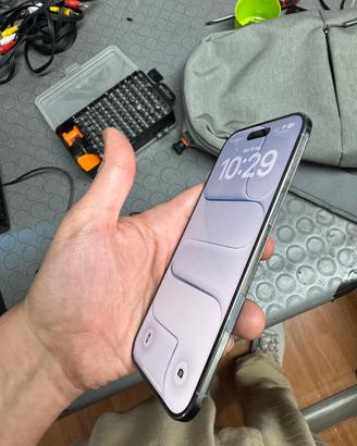 Iphone 17 air azzuro
