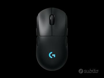 mouse gaming Logitech pro lightspeed 2