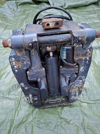 Trim Gallettiera Yamaha 