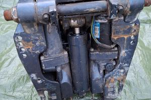 Trim Gallettiera Yamaha 