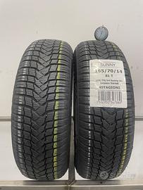 165 70 r14 81t 2 gomme sunny 4 stagioni