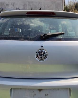Portellone nudo VOLKSWAGEN POLO del 2010