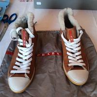sneakers uomo Prada tg 41 