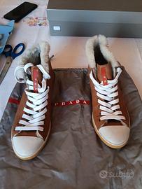 sneakers uomo Prada tg 41 