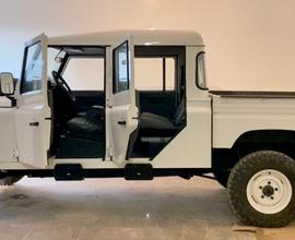 Defender 130 Crew Cab - 1997