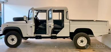 Defender 130 Crew Cab - 1997