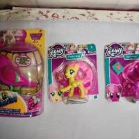 Stock giochi bambina (barbie,my little pony,coco)
