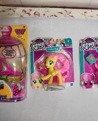 Stock giochi bambina (barbie,my little pony,coco)