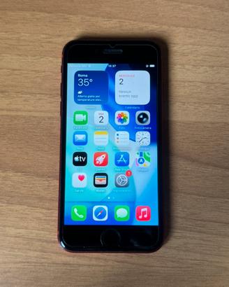 iPhone SE (2 generazione) 2020 (RED)