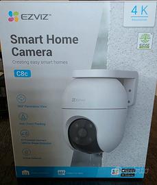 Ezviz Smart Camera C8c 4K 6mm