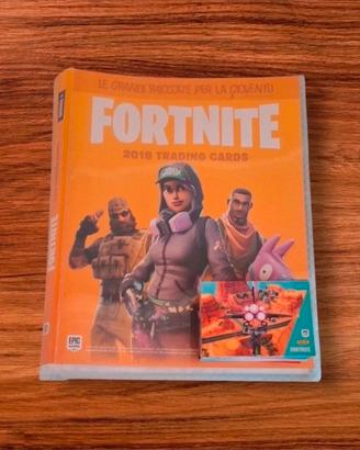 Fortnite 2019 Series 1 Panini + 83 Trading Cards