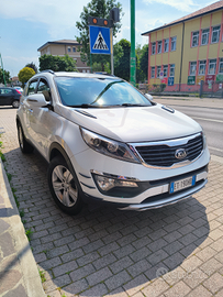 Impeccabile Kia Sportage