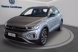 VOLKSWAGEN T-roc 1.0 tsi style 110cv