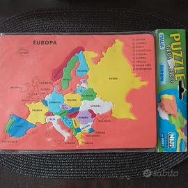 puzzle morbido italia europa