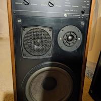 due casse diffusori RCF  RF BR45 da 75 watt