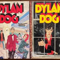 Dylan Dog gigante nn.3 e 4, Bonelli Editore 1994-5