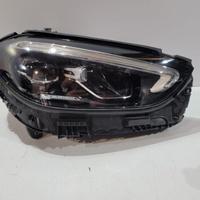 MERCEDES W206 FARO LED AD ALTE PRESTAZIONI R - 128