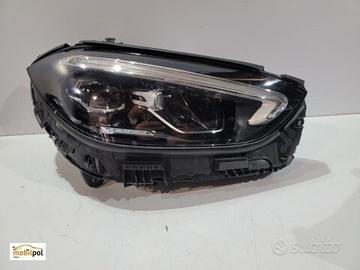 MERCEDES W206 FARO LED AD ALTE PRESTAZIONI R - 128