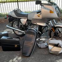 BMW R 100 RS  1000cc FMI anno 1981