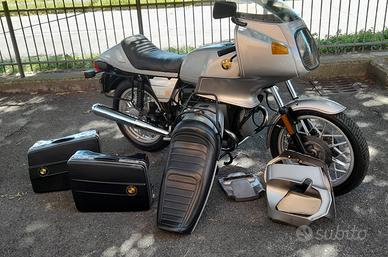 BMW R 100 RS  1000cc FMI anno 1981